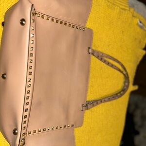 Valentino Garavani Studded Gold Accents